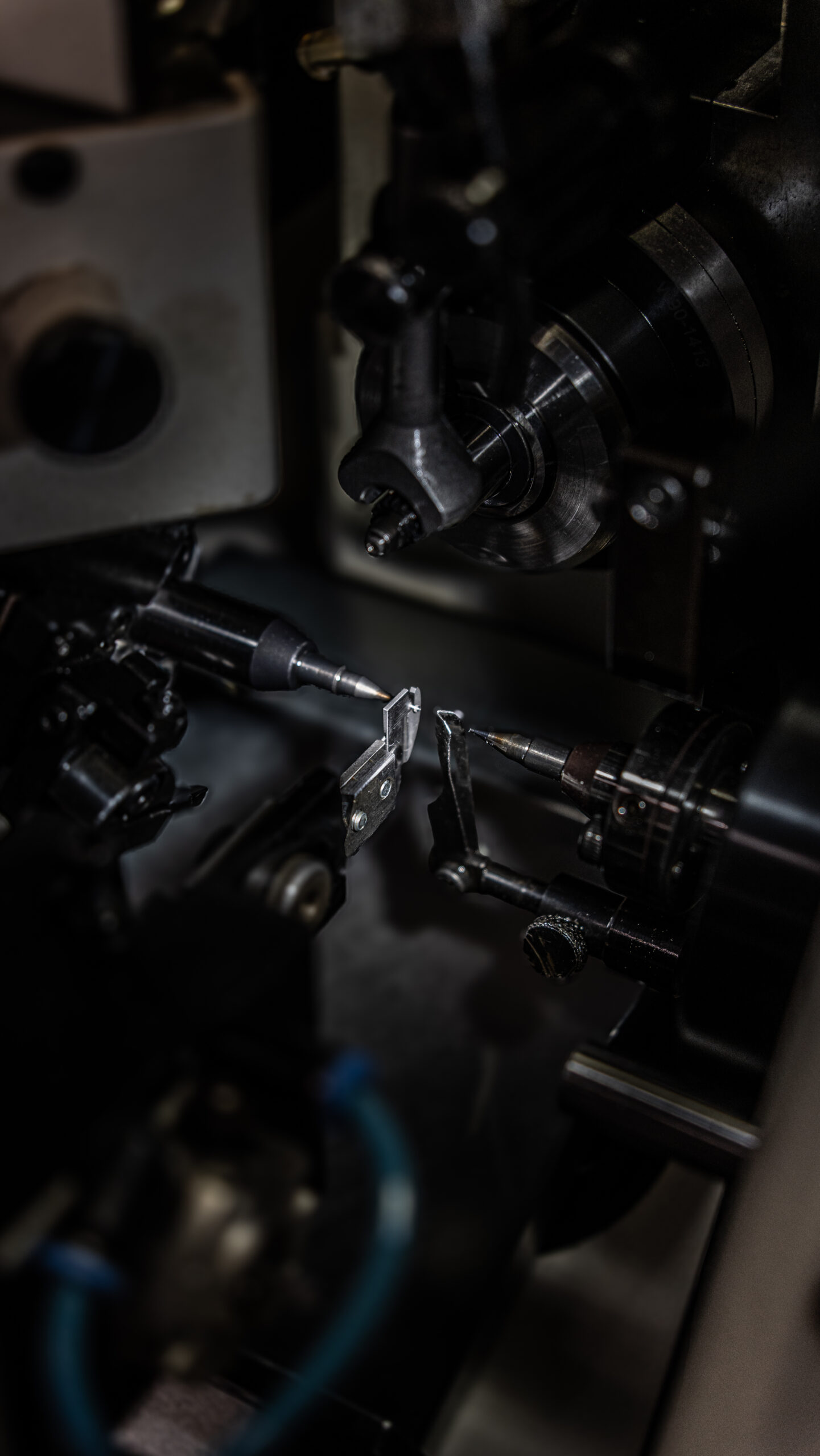 Machine d'atelier